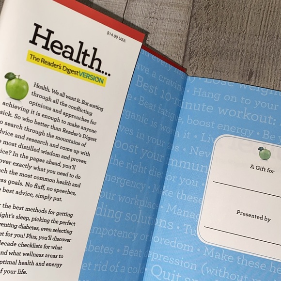 Health book the readers digest version - Picture 2 of 10